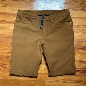 lululemon mens pants